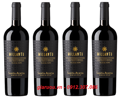NHÀ PHÂN PHỐI VANG CHILE MILLANTU CHÍNH HÃNG GIÁ TỐT NHẤT HÀ NỘI NHÀ PHÂN PHỐI VANG CHILE MILLANTU CHÍNH HÃNG GIÁ TỐT NHẤT HÀ NỘI