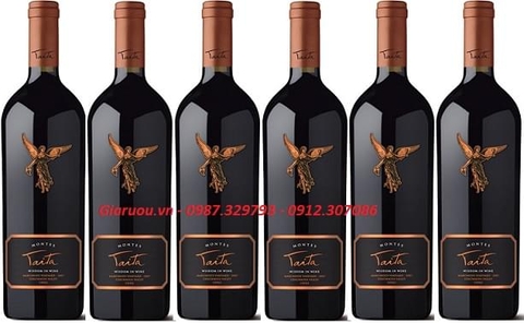 PHÂN PHỐI VANG CHILE MONTES TAITA GIÁ RẺ NHẤT PHÂN PHỐI VANG CHILE MONTES TAITA GIÁ RẺ NHẤT