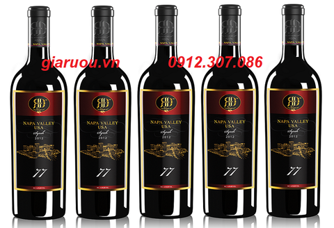 RƯỢU VANG MỸ NAPA VALLEY 77 CHUYÊN PHỤC VỤ TIỆC CƯỚI GIÁ RẺ NHẤT RƯỢU VANG MỸ NAPA VALLEY 77 CHUYÊN PHỤC VỤ TIỆC CƯỚI GIÁ RẺ NHẤT