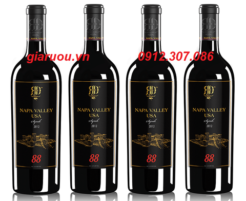 CHỌN RƯỢU VANG MỸ NAPA VALLEY 88 SYRAH LÀM QUÀ TẾT GIÁ CỰC TỐT CHỌN RƯỢU VANG MỸ NAPA VALLEY 88 SYRAH LÀM QUÀ TẾT GIÁ CỰC TỐT