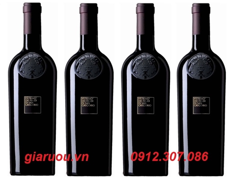 TỔNG ĐẠI LÝ VANG Ý PATRIMO DEI FEUDI DI SAN GREGORIO TẠI MIỀN BẮC TỔNG ĐẠI LÝ VANG Ý PATRIMO DEI FEUDI DI SAN GREGORIO TẠI MIỀN BẮC