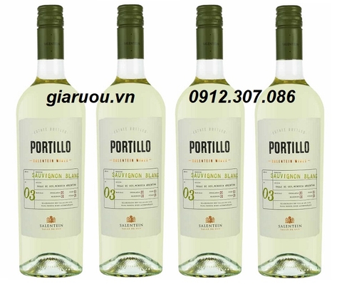 NƠI BÁN VANG ARGENTINA PORTILLO SAUVIGNON BLANC GIÁ CỰC RẺ NƠI BÁN VANG ARGENTINA PORTILLO SAUVIGNON BLANC GIÁ CỰC RẺ