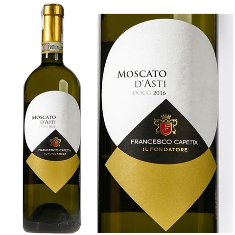 Tìm hiểu về rượu vang trắng Ý Moscato d'Asti DOCG Tìm hiểu về rượu vang trắng Ý Moscato d'Asti DOCG