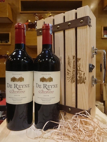 BÁN VANG PHÁP DE REYNE BORDEAUX GIÁ TỐT NHẤT BÁN VANG PHÁP DE REYNE BORDEAUX GIÁ TỐT NHẤT
