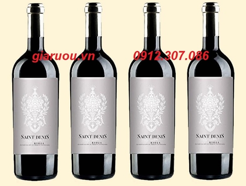 CUNG CẤP VANG TÂY BAN NHA SAINT DENIS LIMITED EDITION UY TÍN NHẤT CUNG CẤP VANG TÂY BAN NHA SAINT DENIS LIMITED EDITION UY TÍN NHẤT