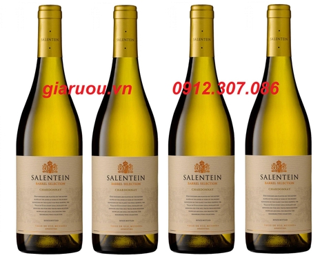 BÁN BUÔN VANG ARGENTINA SALENTEIN BARREL SELECTION CHARDONNAY GIÁ TỐT BÁN BUÔN VANG ARGENTINA SALENTEIN BARREL SELECTION CHARDONNAY GIÁ TỐT