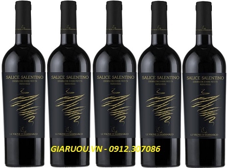 PHÂN PHỐI VANG Ý SALICE SALENTINO GIÁ RẺ NHẤT PHÂN PHỐI VANG Ý SALICE SALENTINO GIÁ RẺ NHẤT