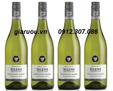 NƠI BÁN VANG NEW ZEALAND SILENI SAUVIGNON BLANC GIÁ RẺ NHẤT