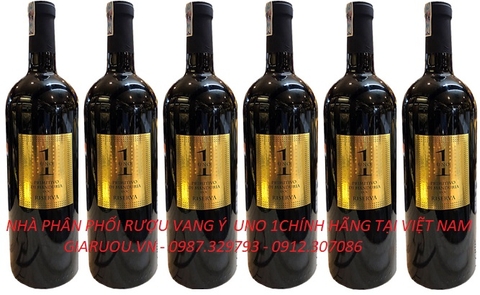NHÀ PHÂN PHỐI, BÁN BUÔN VANG Ý UNO 1 GIÁ CỰC RẺ NHÀ PHÂN PHỐI, BÁN BUÔN VANG Ý UNO 1 GIÁ CỰC RẺ