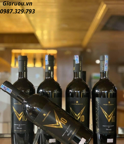 BÁN VANG Ý 18,5 ĐỘ V10 PRIMITIVO DEL SALENTO GIÁ TỐT NHẤT BÁN VANG Ý 18,5 ĐỘ V10 PRIMITIVO DEL SALENTO GIÁ TỐT NHẤT