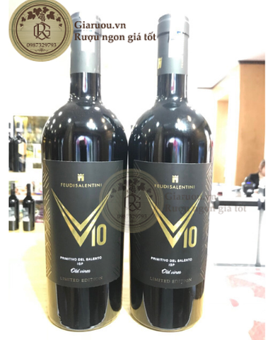 RƯỢU VANG Ý V10 PRIMITIVO DEL SALENTO OLD WINE 18.5%VOL GIÁ TỐT NHẤT THỊ TRƯỜNG RƯỢU VANG Ý V10 PRIMITIVO DEL SALENTO OLD WINE 18.5%VOL GIÁ TỐT NHẤT THỊ TRƯỜNG