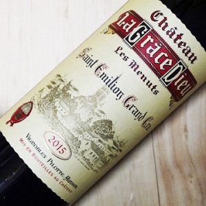 BÁN VANG PHÁP CHATEAU LA GRACE DIEU GRAND CRU RẺ NHẤT BÁN VANG PHÁP CHATEAU LA GRACE DIEU GRAND CRU RẺ NHẤT