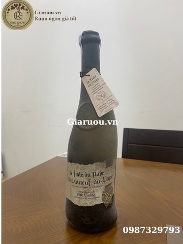 VANG PHÁP CHAI VẸO MỐC LA FIOLE Ở ĐÂU CÓ GIÁ RẺ NHẤT VANG PHÁP CHAI VẸO MỐC LA FIOLE Ở ĐÂU CÓ GIÁ RẺ NHẤT