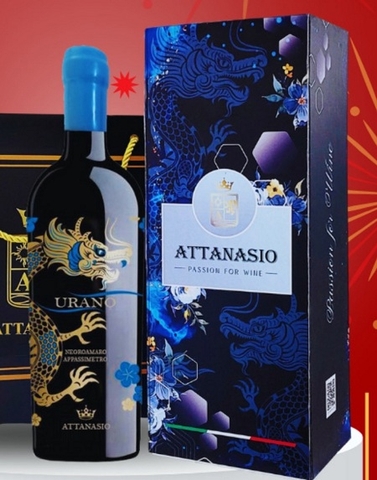NƠI BÁN VANG Ý 19 ĐỘ URANO ATTANASIO GIÁ TỐT NHẤT NƠI BÁN VANG Ý 19 ĐỘ URANO ATTANASIO GIÁ TỐT NHẤT