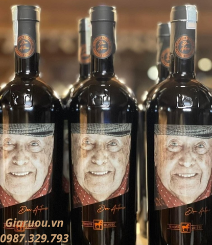 CUNG CẤP VANG Ý DON ANTONIO TENUTA ULISSE GIÁ TỐT NHẤT HÀ NỘI CUNG CẤP VANG Ý DON ANTONIO TENUTA ULISSE GIÁ TỐT NHẤT HÀ NỘI