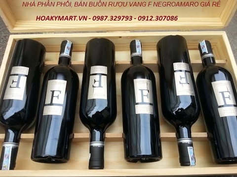 NHÀ PHÂN PHỐI, BÁN BUÔN VANG Ý F NEGROAMARO, 88 NEGROAMARO DEL SALENTO NHÀ PHÂN PHỐI, BÁN BUÔN VANG Ý F NEGROAMARO, 88 NEGROAMARO DEL SALENTO