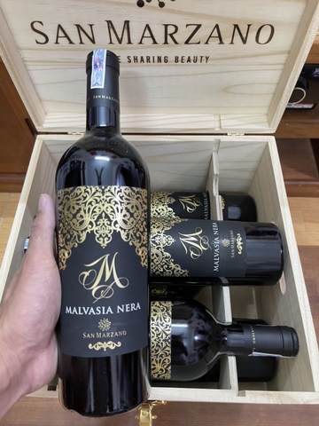 VANG Ý M MALVASIA NERA Ở ĐÂU BÁN RẺ NHẤT VANG Ý M MALVASIA NERA Ở ĐÂU BÁN RẺ NHẤT