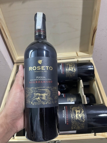 CUNG CẤP VANG Ý ROSETO NEGROAMARO GIÁ TỐT NHẤT HÀ NỘI CUNG CẤP VANG Ý ROSETO NEGROAMARO GIÁ TỐT NHẤT HÀ NỘI