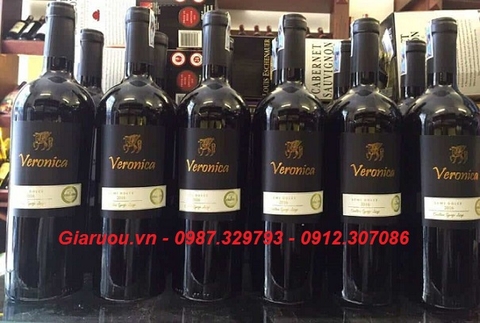 GIÁ RƯỢU VANG NGỌT VERONICA 160K GIÁ RƯỢU VANG NGỌT VERONICA 160K