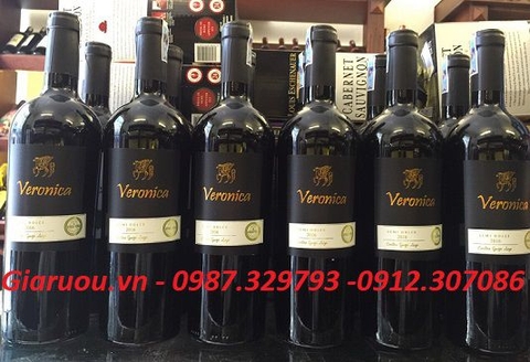 VANG NGỌT Ý VERONICA SEMI DOLCE GIÁ CỰC RẺ PHỤC VỤ TIỆC, HỘI NGHỊ VANG NGỌT Ý VERONICA SEMI DOLCE GIÁ CỰC RẺ PHỤC VỤ TIỆC, HỘI NGHỊ