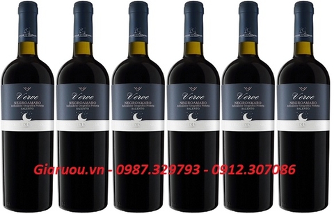 BÁN BUÔN RƯỢU VANG Ý VERVE NEGROAMARO GIÁ TỐT NHẤT BÁN BUÔN RƯỢU VANG Ý VERVE NEGROAMARO GIÁ TỐT NHẤT