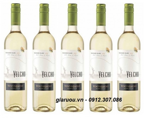 VANG CHILE VENTISQUERO YELCHO SAUVIGNON BLANC Ở ĐÂU GIÁ RẺ NHẤT VANG CHILE VENTISQUERO YELCHO SAUVIGNON BLANC Ở ĐÂU GIÁ RẺ NHẤT