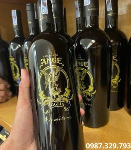 KHÁM PHÁ NGAY NƠI BÁN VANG Ý ANGE PRIMITIVO PUGLIA 18 ĐỘ GIÁ TỐT NHẤT KHÁM PHÁ NGAY NƠI BÁN VANG Ý ANGE PRIMITIVO PUGLIA 18 ĐỘ GIÁ TỐT NHẤT