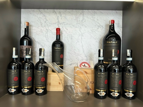 CUNG CẤP VANG Ý PAPALE PRIMITIVO DI MANDURIA GIÁ TỐT NHẤT CUNG CẤP VANG Ý PAPALE PRIMITIVO DI MANDURIA GIÁ TỐT NHẤT