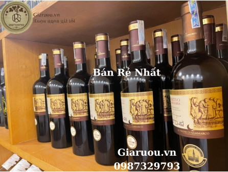 ARCHE PRIMITIVO DI MANDURIA – PHÂN PHỐI ĐỘC QUYỀN GIÁ RẺ ARCHE PRIMITIVO DI MANDURIA – PHÂN PHỐI ĐỘC QUYỀN GIÁ RẺ