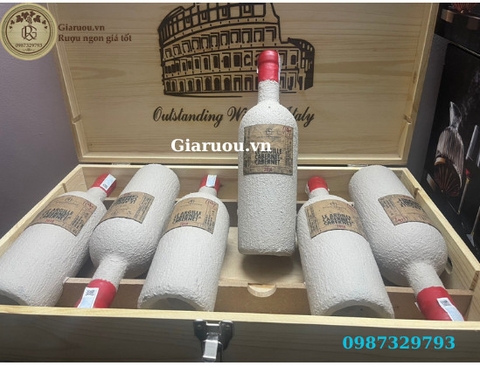 CUNG CẤP VANG Ý XI MĂNG LE ARGILLE CABERNET GIÁ TỐT NHẤT CUNG CẤP VANG Ý XI MĂNG LE ARGILLE CABERNET GIÁ TỐT NHẤT