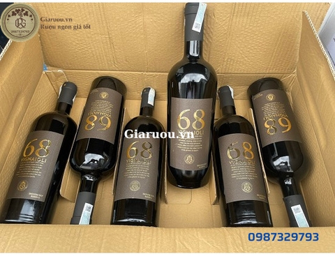 PHÂN PHỐI VANG Ý 68 VIGNAIOLI GIÁ SIÊU RẺ Ở HÀ NỘI PHÂN PHỐI VANG Ý 68 VIGNAIOLI GIÁ SIÊU RẺ Ở HÀ NỘI