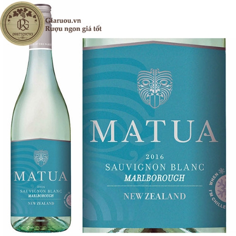 BÁN VANG TRẮNG MATUA SAUVIGNON BLANC GIÁ RẺ NHẤT