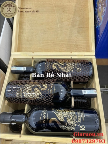 VANG Ý 18 ĐỘ DON ANTO PRIMITIVO Ở ĐÂU BÁN GIÁ TỐT NHẤT VANG Ý 18 ĐỘ DON ANTO PRIMITIVO Ở ĐÂU BÁN GIÁ TỐT NHẤT