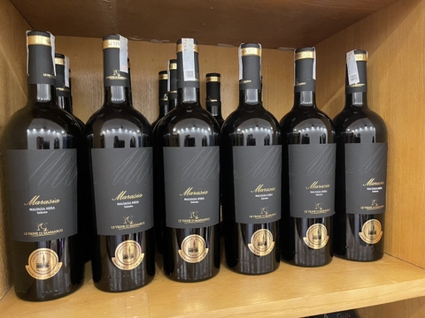 VANG Ý MARASIA MALVASIA NERA TẠI SAO LẠI ĐƯỢC NHIỀU NGƯỜI LỰA CHỌN VANG Ý MARASIA MALVASIA NERA TẠI SAO LẠI ĐƯỢC NHIỀU NGƯỜI LỰA CHỌN
