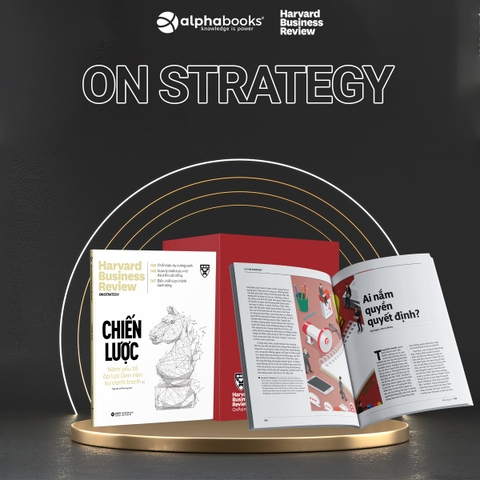 HBR OnPoint 1 (5 cuốn)