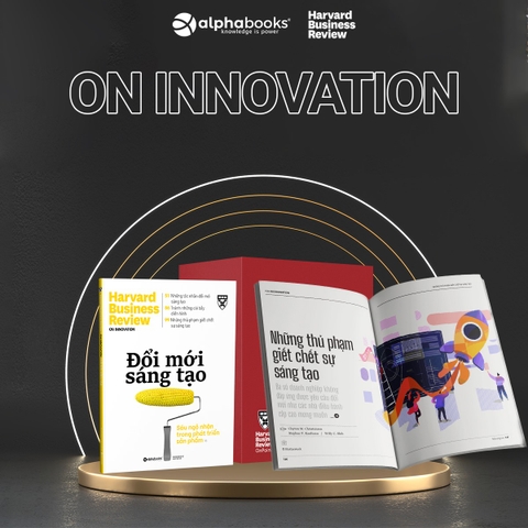 HBR OnPoint 1 (5 cuốn)