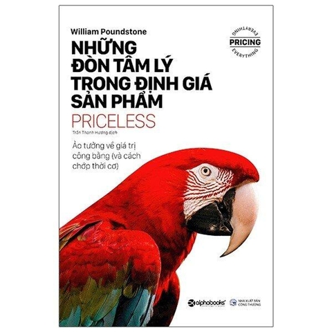 Những Đòn Tâm Lý Trong Định Giá Sản Phẩm