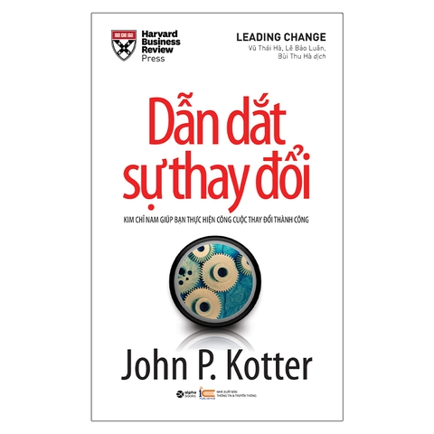 Dẫn Dắt Sự Thay Đổi
