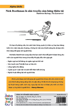 90 Giây Để Thu Hút Bất Kỳ Ai