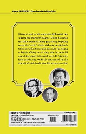 Bộ Ba Xuất Chúng (Tái Bản)