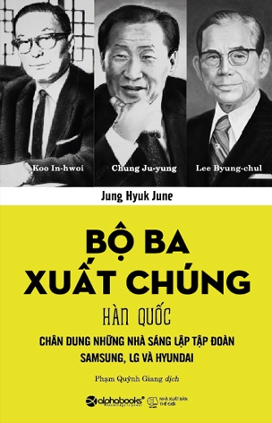 Bộ Ba Xuất Chúng (Tái Bản)
