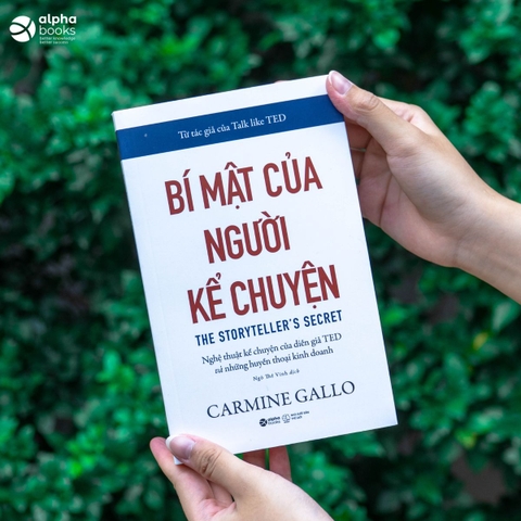 Bộ sách storytelling - kể chuyện lay động lòng người
