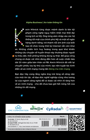 An Toàn Thông Tin - Bóng Ma Trên Mạng