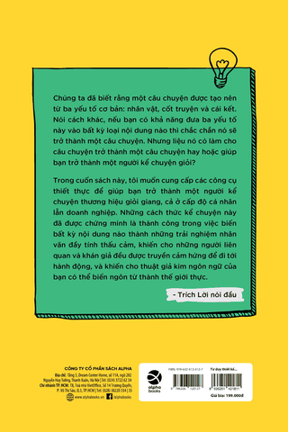 Tư Duy Thiết Kế Trong Kể Chuyện Thương Hiệu