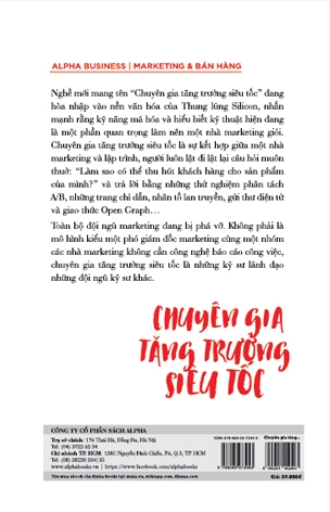 Chuyên Gia Tăng Trưởng Siêu Tốc