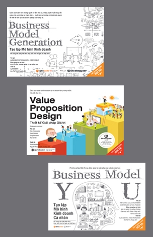 Combo Tạo Lập Mô Hình Kinh Doanh + Thiết Kế Giải Pháp Giá Trị