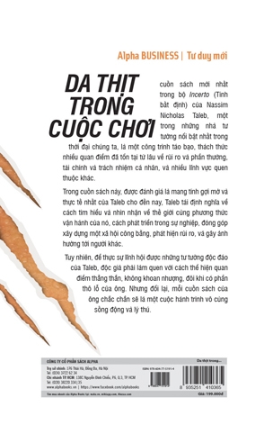 Da Thịt Trong Cuộc Chơi