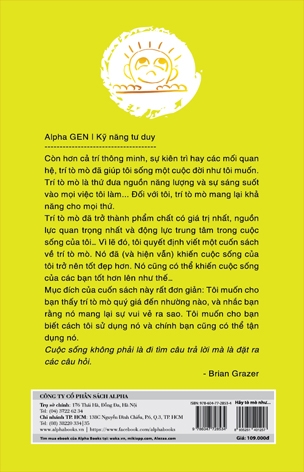 Hãy Tò Mò Như Một Đứa Trẻ