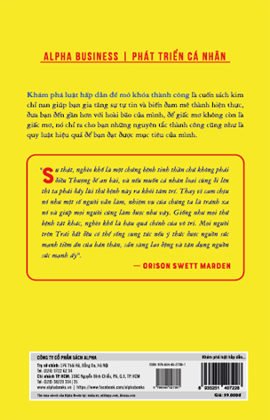 Khám Phá Luật Hấp Dẫn Để Mở Khóa Thành Công