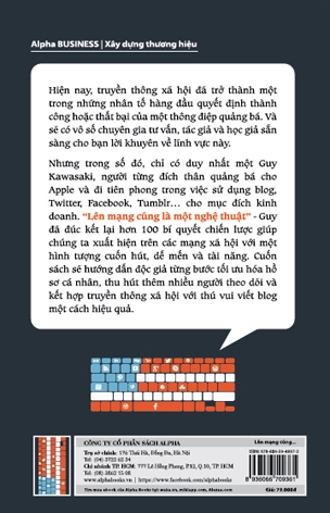 Lên Mạng Cũng Là Một Nghệ Thuật